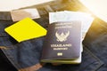 Plan saving for Travel with passport money and phone
