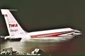 Plane Crash Trans World Airlines TWA San Francisco Boeing N15712 9-13-72B-707