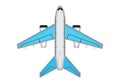 Plane illustration.