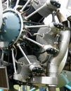 Plane motor