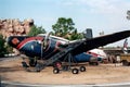 Plane Prop from Disney / MGM Studios - 1991