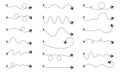 Plane routes and dotted paths. Aircraft travel route, start point and flight destination. Black airplane silhouette and