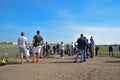 Plane spotters