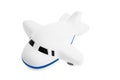 Plane Stress Toy Royalty Free Stock Photo