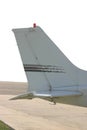 Plane Tail