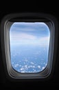 Plane Window