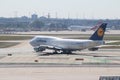 Planes at Frankfurt Airport