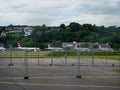 Planes grounded due to covid