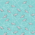 Planes pattern