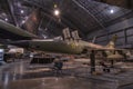 Planes at the USAF Museum, Dayton, Ohio