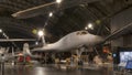 Planes at the USAF Museum, Dayton, Ohio