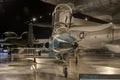 Planes at the USAF Museum, Dayton, Ohio