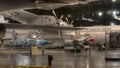 Planes at the USAF Museum, Dayton, Ohio