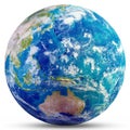 Planet Earth - Australia and Oceania