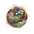 Sad Planet