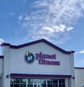 Planet fitness gym