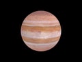 Planet Jupiter