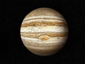 Planet Jupiter 3D