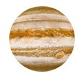 Planet Jupiter Isolated Elements of this image furnished by NASA