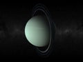 Planet uranus