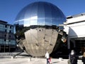 Planetarium in Bristol Royalty Free Stock Photo