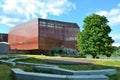 Planetarium, Copernicus Science Centre, Warsaw, Poland