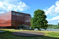 Planetarium, Copernicus Science Centre, Warsaw, Poland