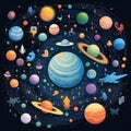 Planetarium Dreams: Exploring the Mysteries of the Universe