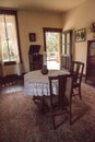 1904 Planetary Court, Campbell-Trebell Meeting Room at historic Koreshan State Park