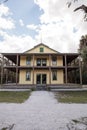 1904 Planetary Court at historic Koreshan State Park