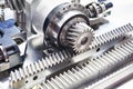 Planetary gear Royalty Free Stock Photo
