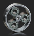 Planetary gear