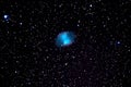 Planetary Nebula: Dumbell