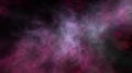 Planetary nebula in space. Cloud of ionized gas, collapse of star. Outer space. Sci-fi space, chemical evolution of galaxies Royalty Free Stock Photo