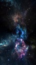 Planets and galaxy, science fiction wallpaper. Astronomy is the scientific study of the universe stars, planets, galaxies, and eve