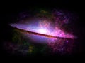 Planets Galaxy Science Fiction Wallpaper Beauty Deep Space Cosmos Physical Cosmology Stock Photos.