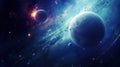 planets in space from the outer space wallpape