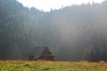 Planina Blato, traditional pasture, Triglav, Slovenia