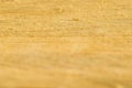 Plank with small focus area Royalty Free Stock Photo