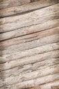 Plank wood wall texture with diagonal patterns abstract brown  background Royalty Free Stock Photo