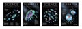 Plankton Poster Set