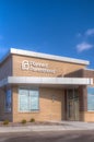 Planned Parenthood Clinic Royalty Free Stock Photo