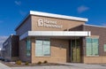 Planned Parenthood Clinic Royalty Free Stock Photo