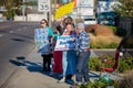 Planned Parenthood Eugene Oregon Royalty Free Stock Photo