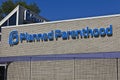 Planned Parenthood Location I Royalty Free Stock Photo