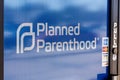 Planned Parenthood Location. Planned Parenthood Provides Reproductive Health Services in the US I Royalty Free Stock Photo