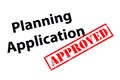 Planning Application Approved