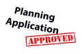 Planning Application Approved