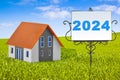 2024 Planning and manage home - Budget 2024, tax, loan, real estate, property investment