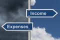 Planning your Income and Expenses